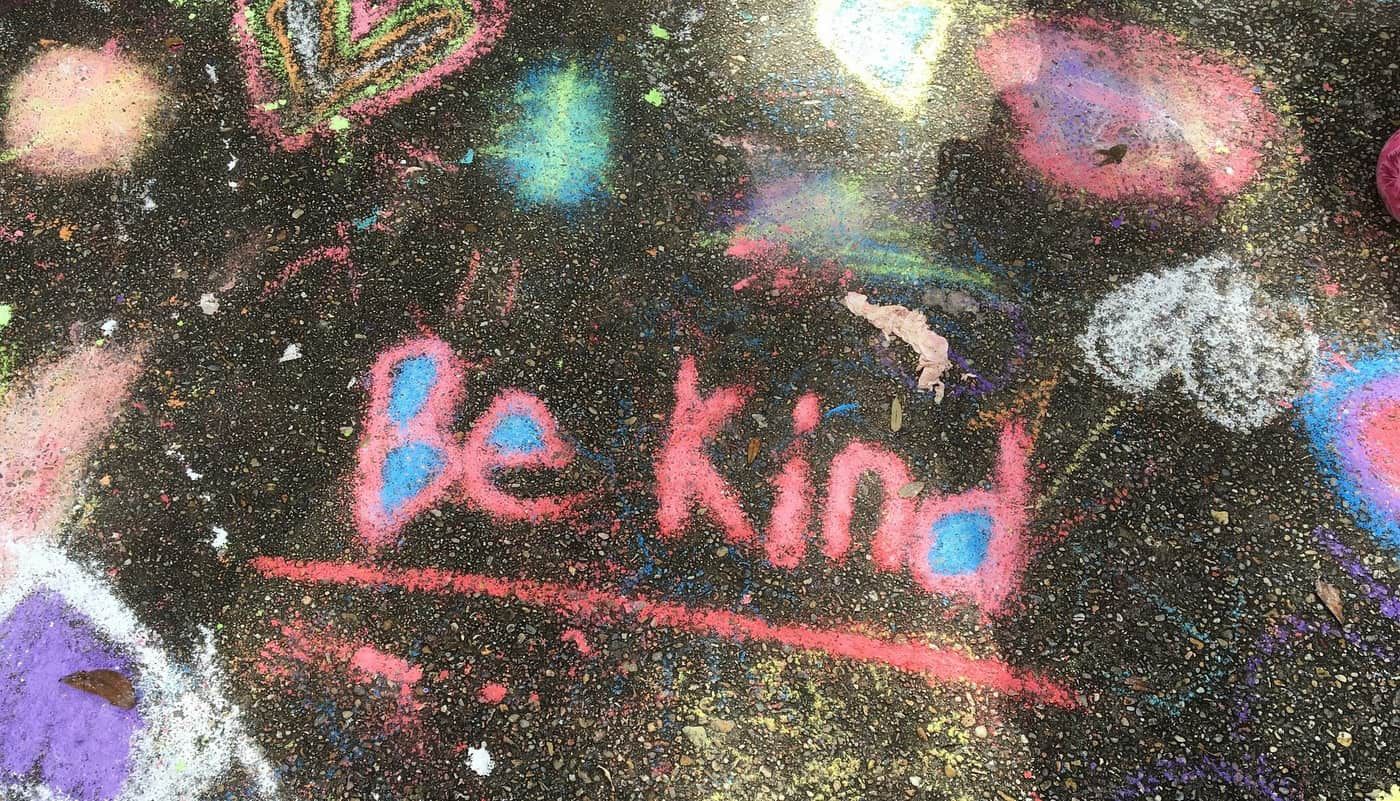 THE ROAD TO BECOMING SOBER: Be kind to yourself
