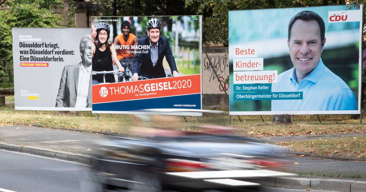 Kundgebungen: Prominente unterstützen Düsseldorfer OB-Kandidaten im Wahlkampf-Finale