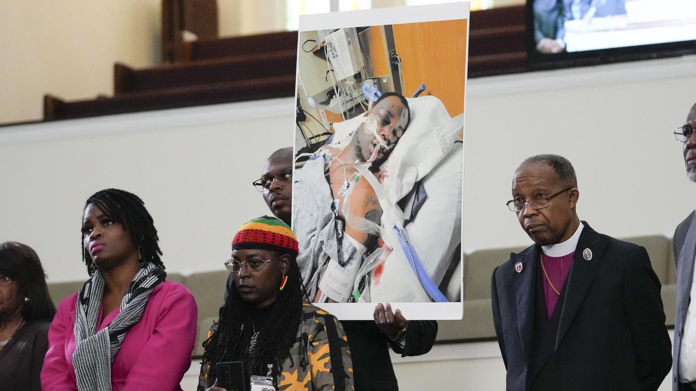 Tod eines Afroamerikaners: Sanitäter sollen Tyre Nichols 19 Minuten lang nicht versorgt haben