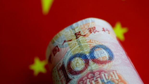 Chinas Zentralbankchef sieht „keine rote Linie“ – Yuan gibt nach