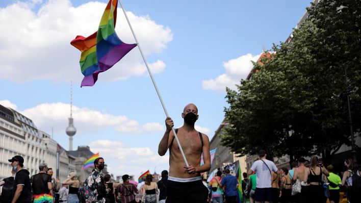 So geht es schwulen Männern in Berlin