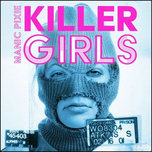 Podcast: Manic Pixie Killer Girls - Mord ist weiblich | Ein Podimo True Crime Podcast