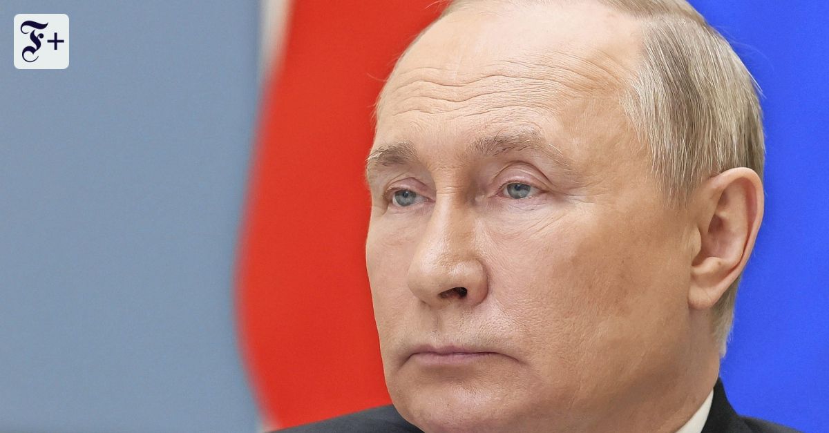 Netzkonzerne kommen nicht nach: Putins Propaganda läuft und läuft