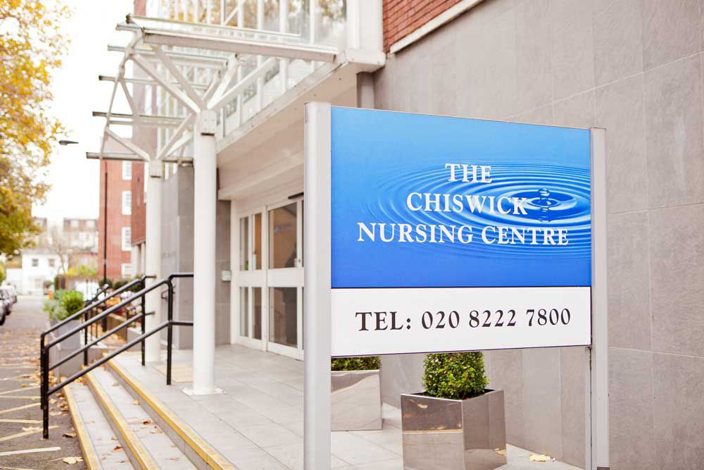 Chiswick Nursing Centre, Chiswick Locals Spring 2020, Chiswick Care Home, Hammersmith Care Home, Steve Winter, Respite Care, Palliative Nursing, 