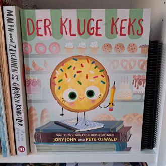 Heute ein Buch: Der kluge Keks