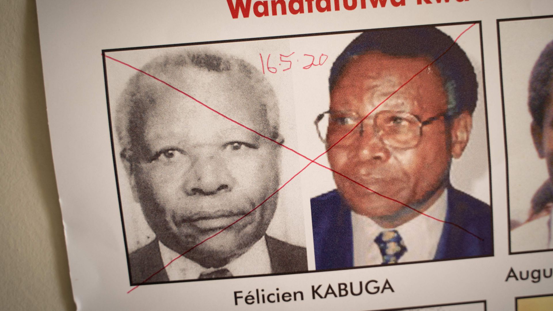 Völkermord in Ruanda: Auftakt des Kabuga-Prozesses in Den Haag