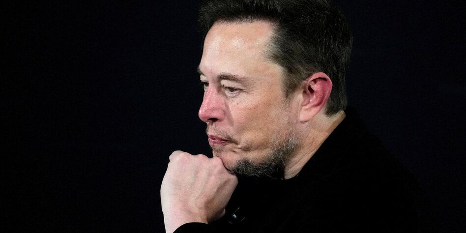 Elon Musk gegen Tesla-Streik in Schweden: Tauziehen in der Sackgasse
