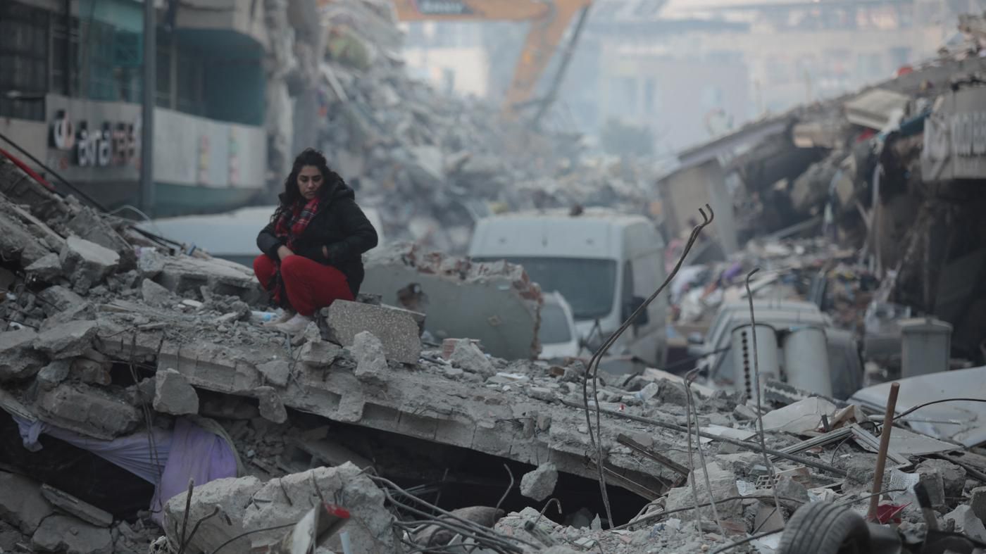 Spenden, Erdogan, Erdbebenforschung: Das müssen Sie zur Katastrophe in Syrien und der Türkei wissen