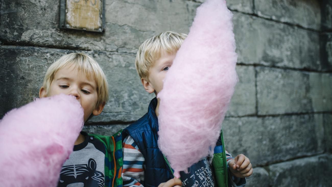 Zuckerkonsum bei Kindern: Ein natürliches Experiment zeigt, wie schädlich Zucker für Kinder ist