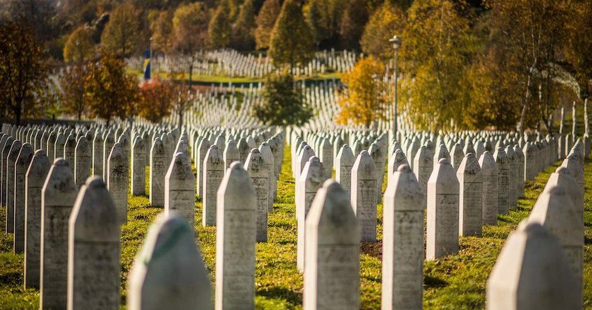 Die Verschwundenen von Srebrenica