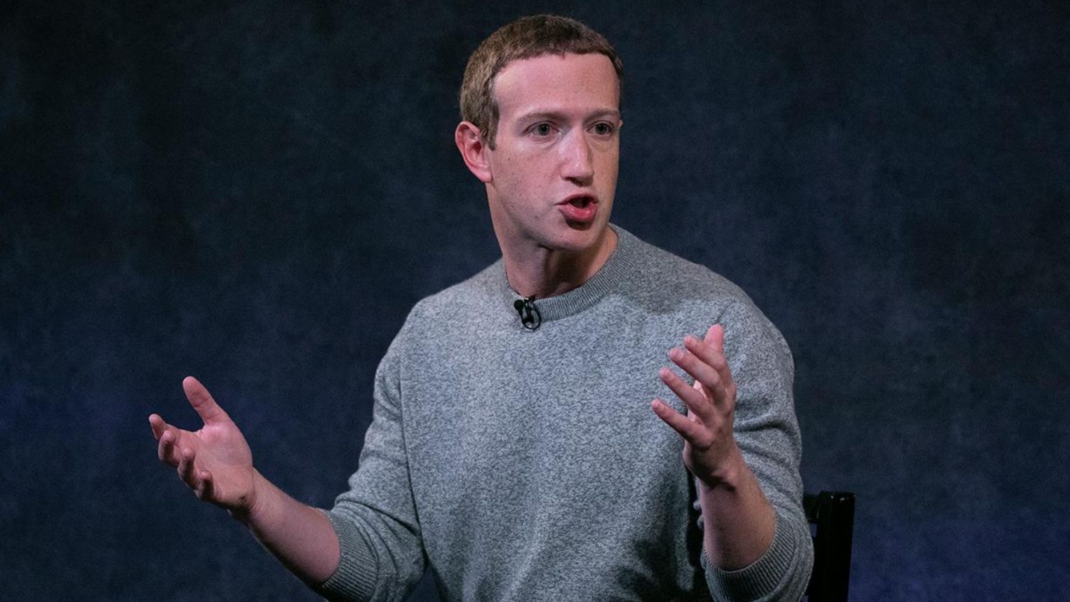 Цукерберг еще ниже спустится в рейтинге Forbes на запрете Instagram в России