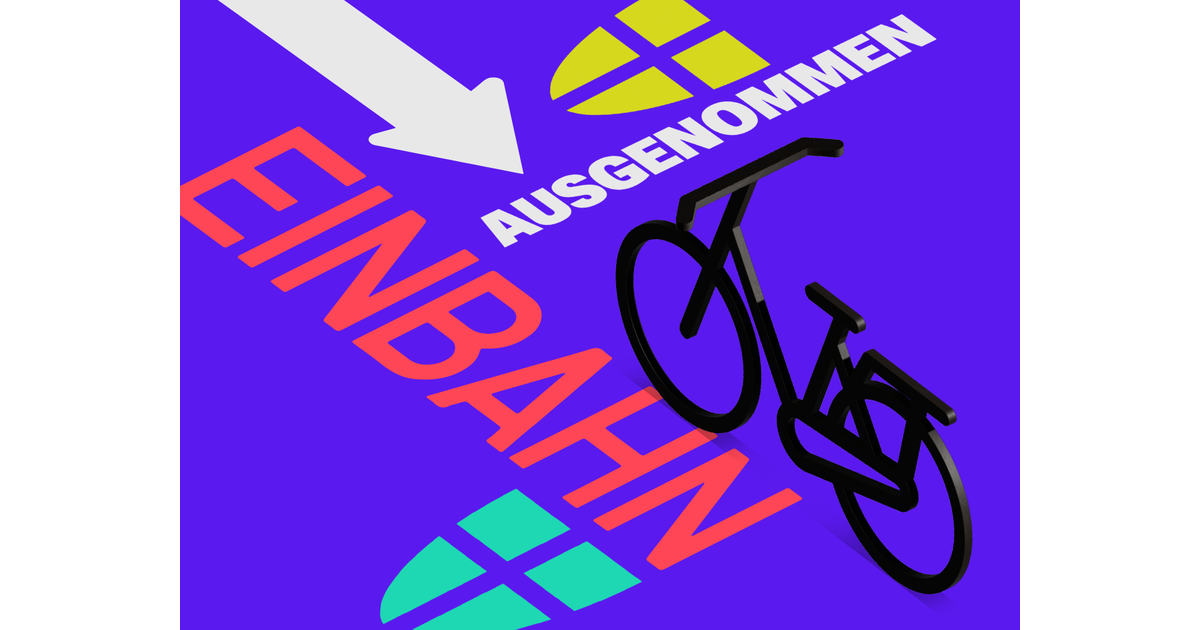 Durchfahrt verboten: Wie fahrradfreundlich sind Wiens Bezirke? | Wiener Zeitung