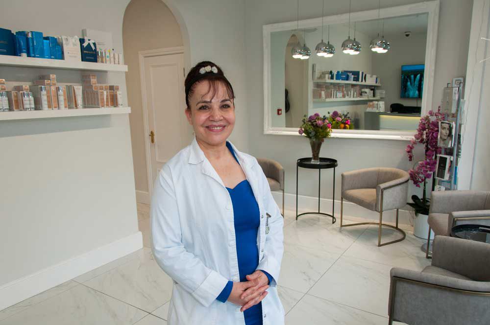 Health and Beauty Clinic: Dr Hala - The Body Beautiful