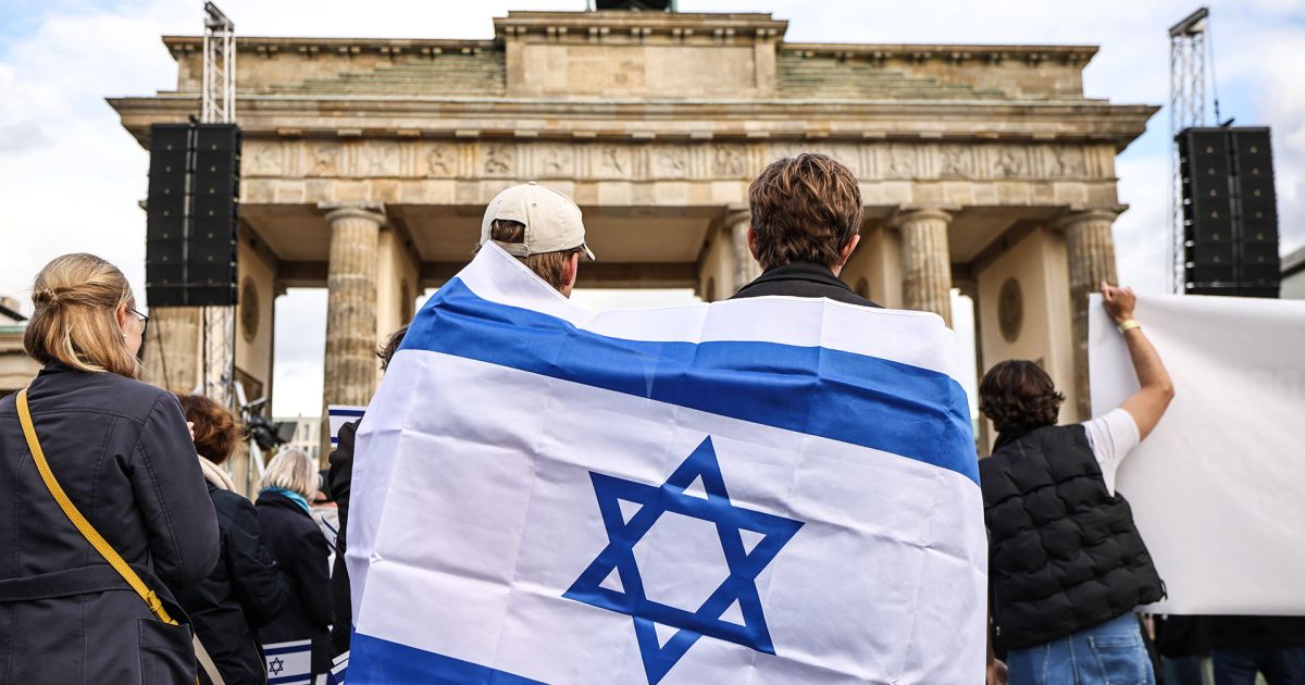 Solidarność i nienawiść. Jak wojna Izraela z Hamasem przenosi się na niemieckie ulice