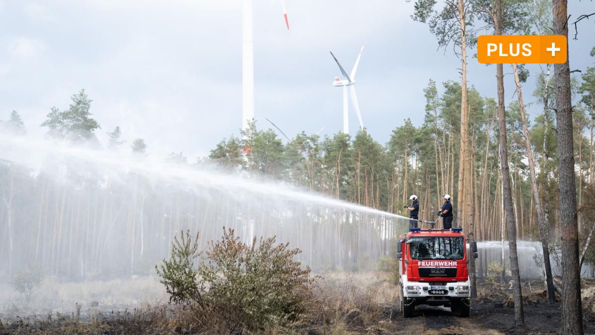 Wie gut sind die Feuerwehren in Aichach-Friedberg auf Waldbrände vorbereitet?