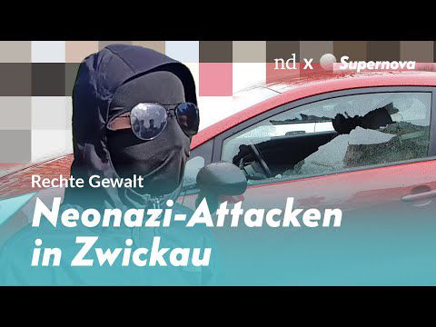 Neonazi-Attacken in Zwickau