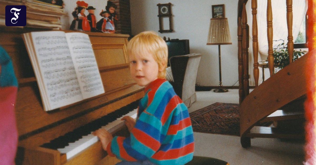 Kind einer Orgelbau-Familie: Aufgewachsen unter Orgelpfeifen