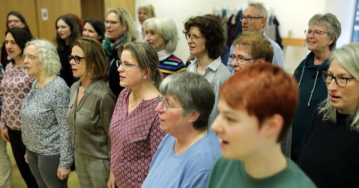 Kirchenmusik in Hilden: Cantus Dei gibt ein Benefizkonzert zum Jubiläum