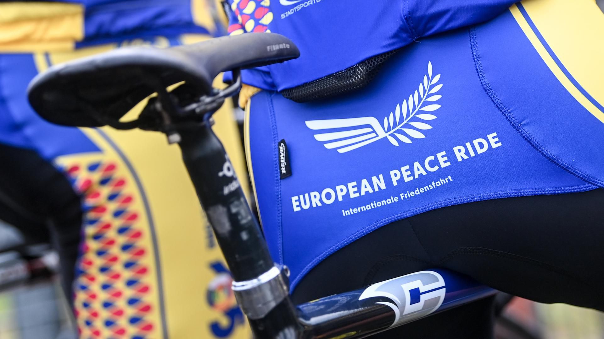 European Peace Ride - Virtuelle Friedensfahrt - Radeln gegen den Krieg