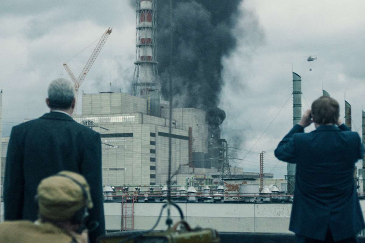 Serienkritik: Chernobyl (2019)
