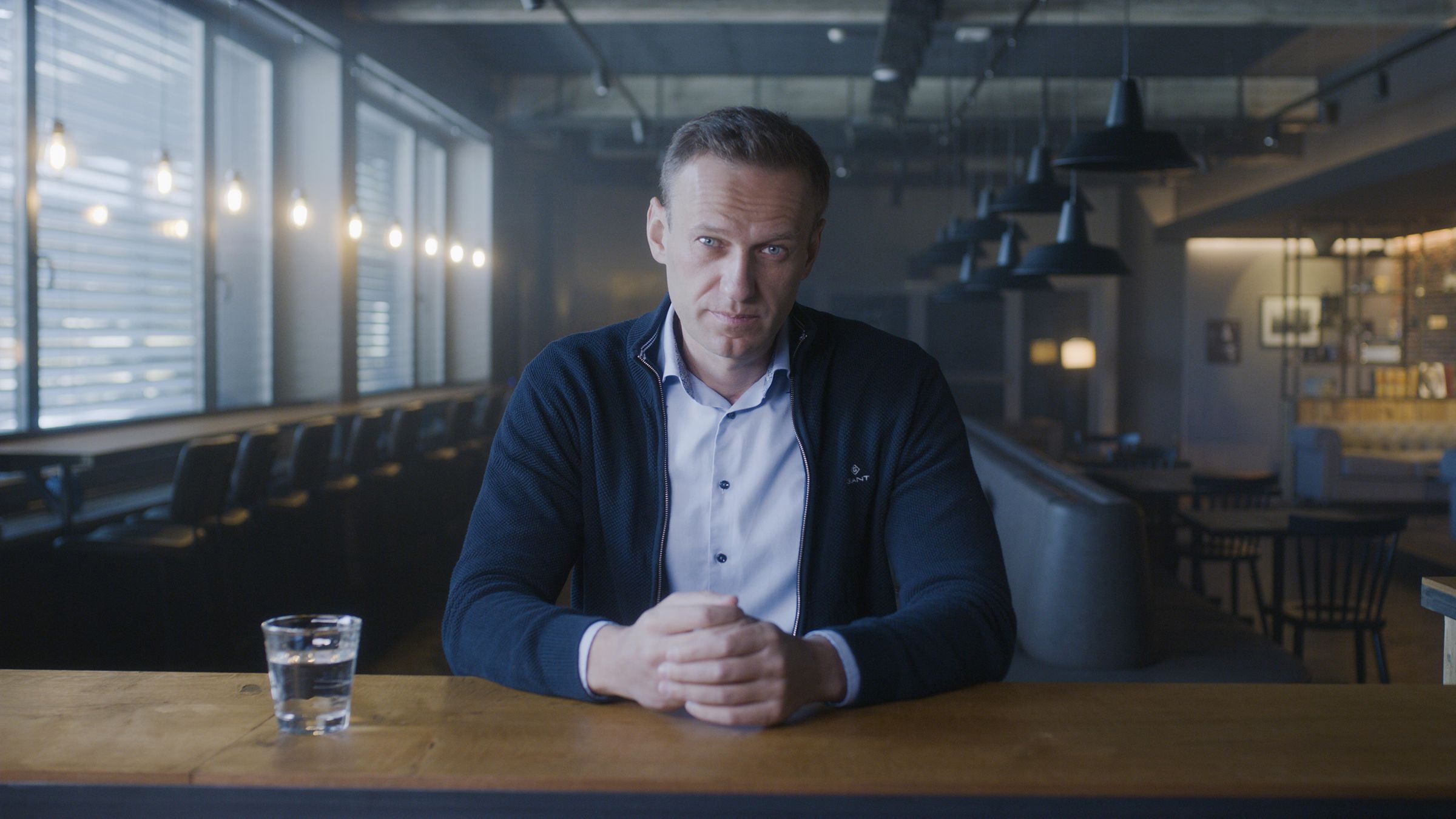 Kino-Doku „Nawalny" - Putins prominentester Gegner