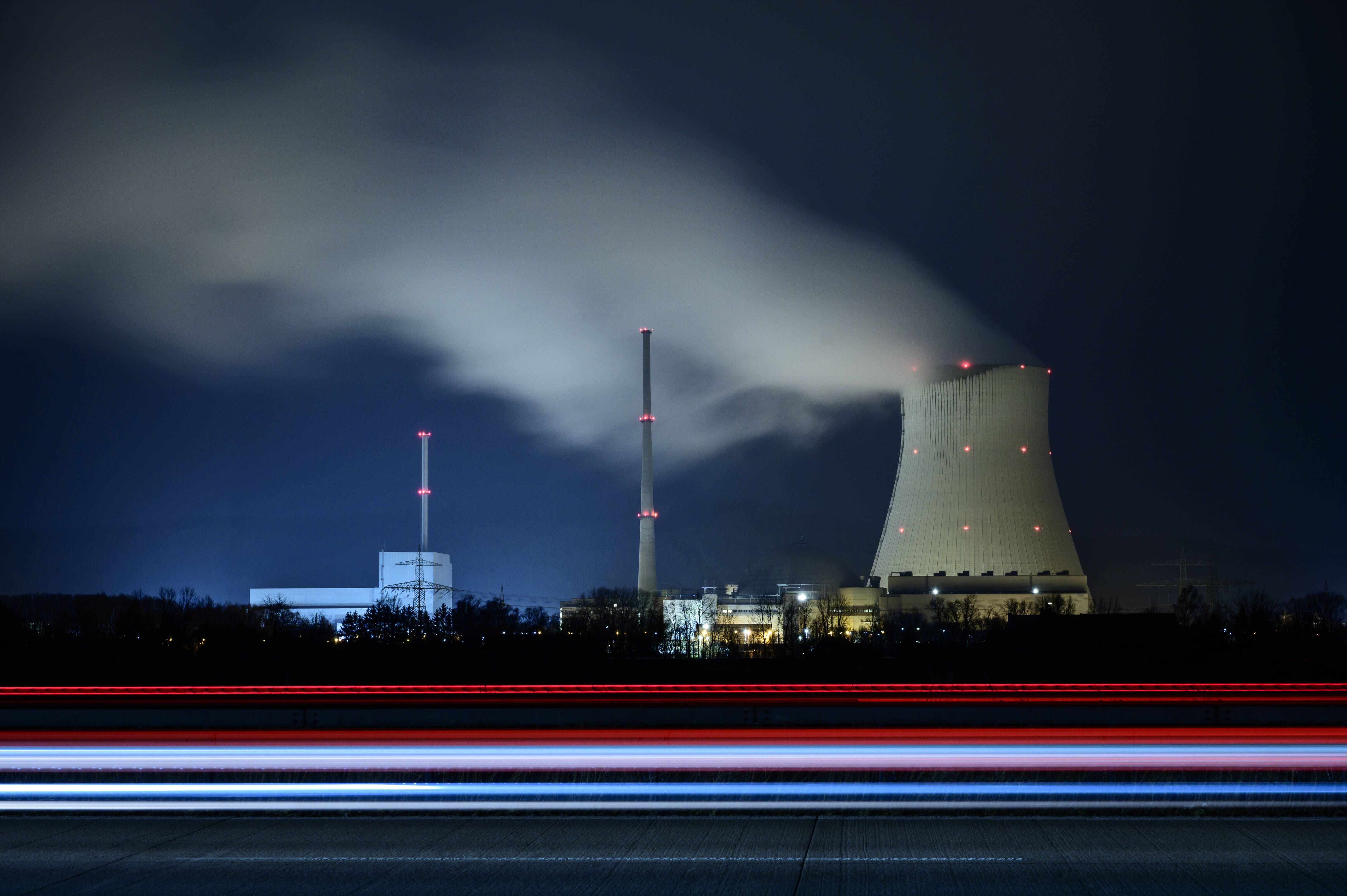 Kernenergie und Umweltschutz - Atomkraft als Klimaretter?