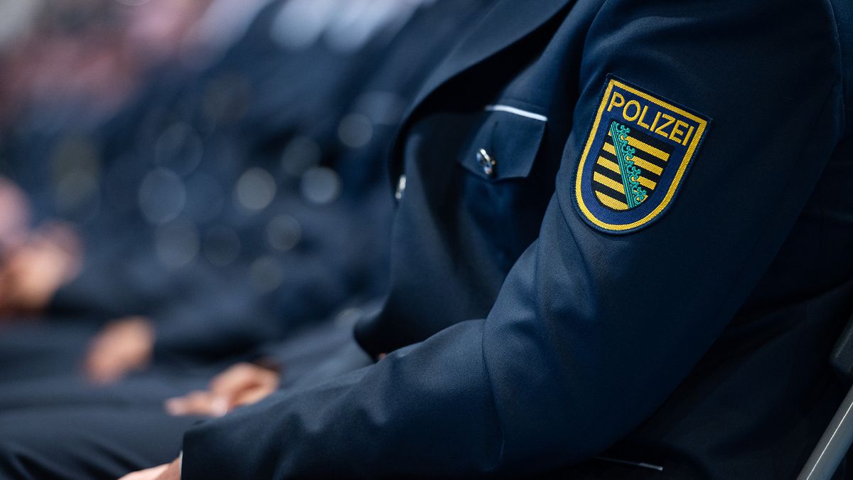Äußerungen mit Nazi-Bezug: Drei Sächsische Polizeischüler suspendiert