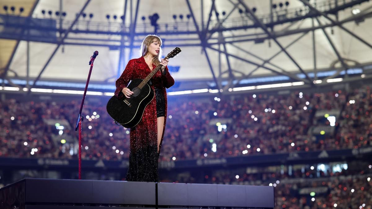 Taylor Swift „Eras Tour" in Deutschland: Pinkelpausen, Freundschaftsbändchen - 10 No-Gos für Swifties - WELT