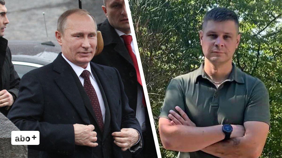 Putins Ex-Bodyguard im Exklusiv-Interview