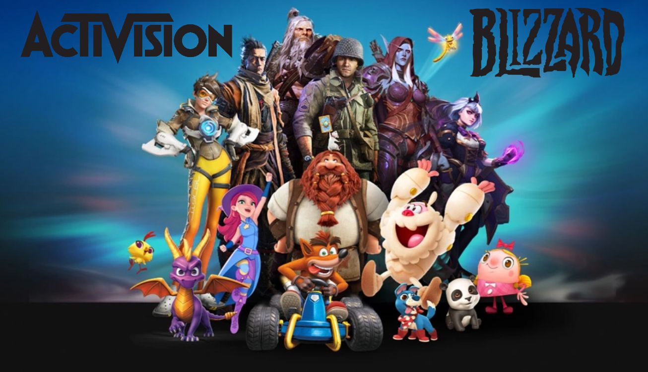 В Инсайдерской торговле акциями Activision Blizzard замечен не только Баффет
