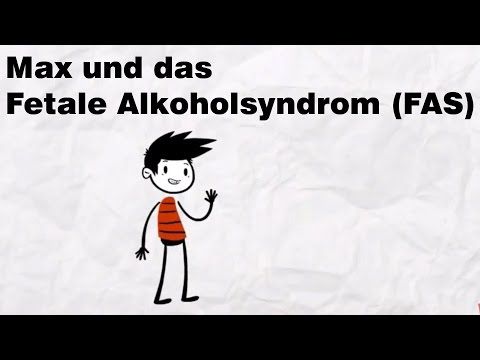 Max und das Fetale Alkoholsyndrom (FAS)