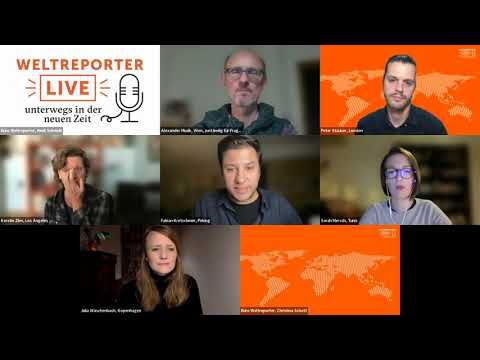 Weltreporter live: Das Klima der Zukunft - Wie sich die Welt darauf vorbereitet