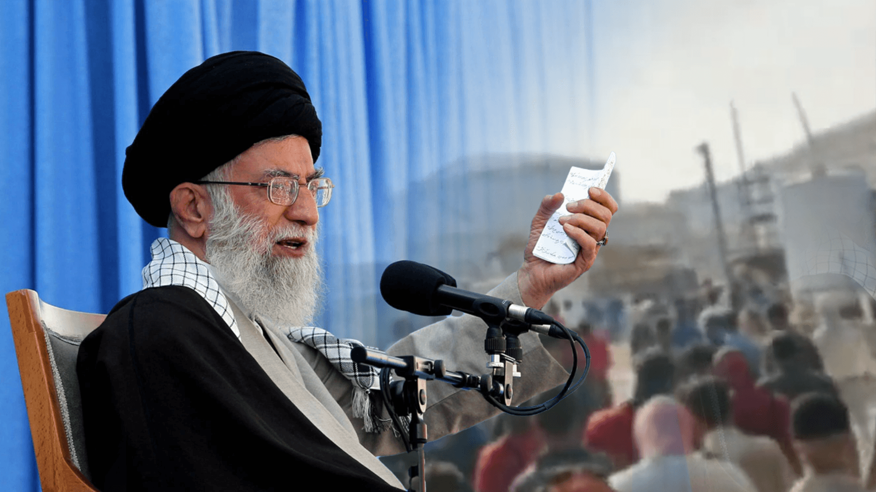 Iran: Das könnte die Mullahs in die Knie zwingen