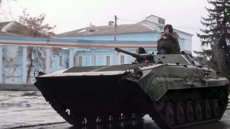 Ukraine: Abnutzungskrieg hält weiter an