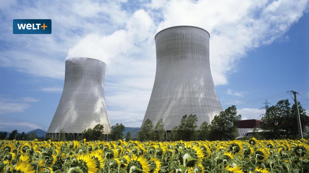 Gas und Atomkraft plötzlich nachhaltig - das wird jetzt zum Problem für Kleinanleger - WELT