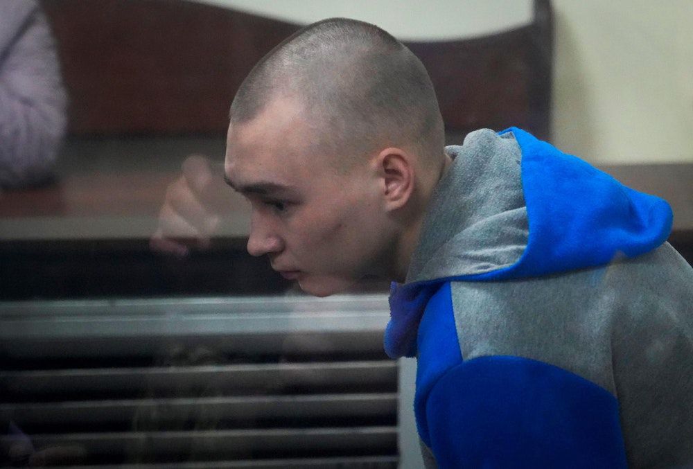 Kriegsverbrecher-Prozess in Kiew: Deswegen wurde Wadim Schischimarin zum Mörder
