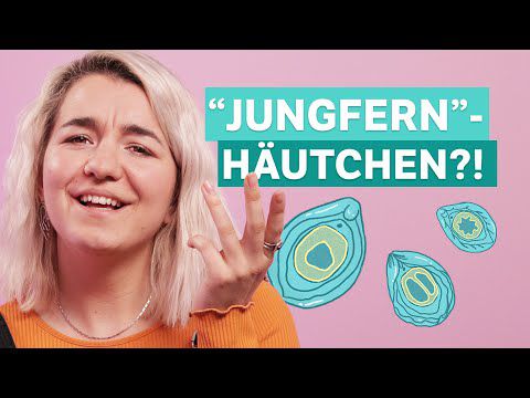 Jungfernhäutchen: 8 Mythen im Check! 🤔 | Auf Klo (funk@ZDF)