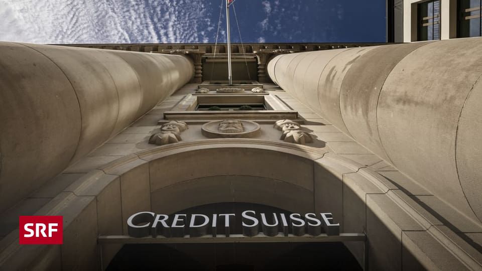 Nach dem Aus der Credit Suisse - Was das Vertrauen in Banken mit einer Liebesbeziehung zu tun hat