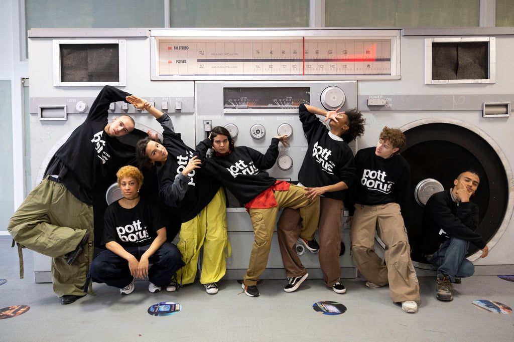 "Urban Arts Ensemble Ruhr" macht Hip-Hop-Kultur sichtbar