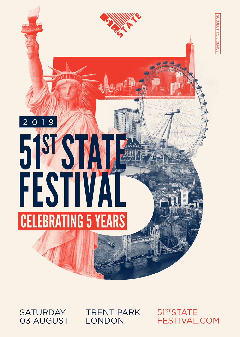 51st State Festival Announces Huge Lineup For 5th Birthday Edition  