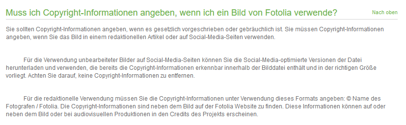 Copyright-informationen-fotolia