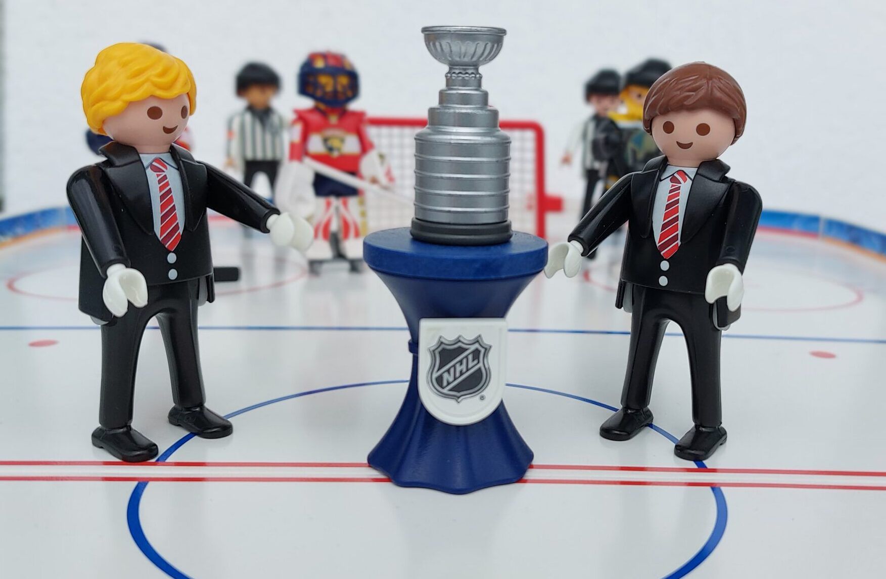 #296 NHL Playoffs 2023 – Stanley Cup Final – Spiel 4 – Vegas fehlt nur noch ein Sieg