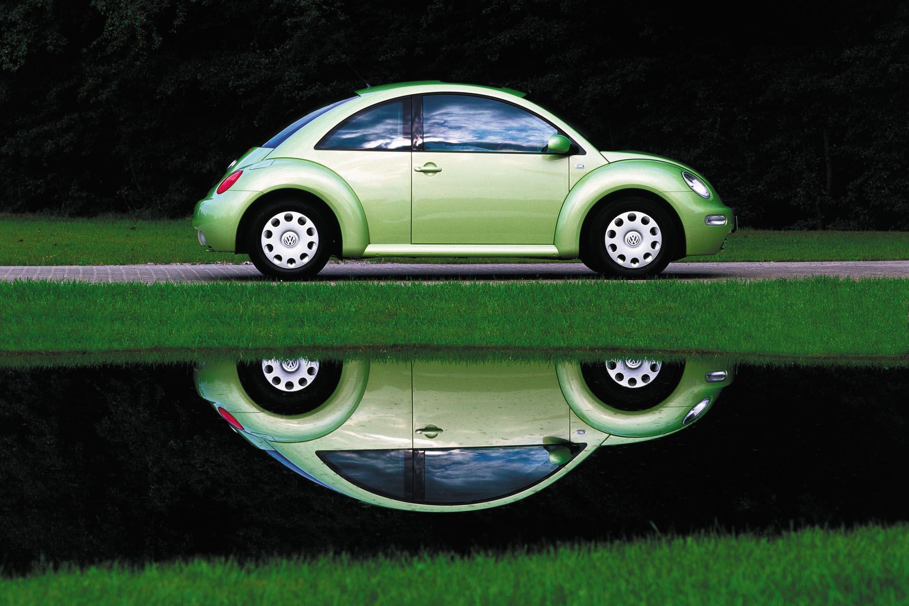 Colin-on-Cars - How the (new) Beetle became a pop icon