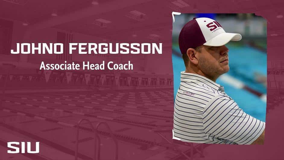 Fergusson receives swimming and diving coaching promotion