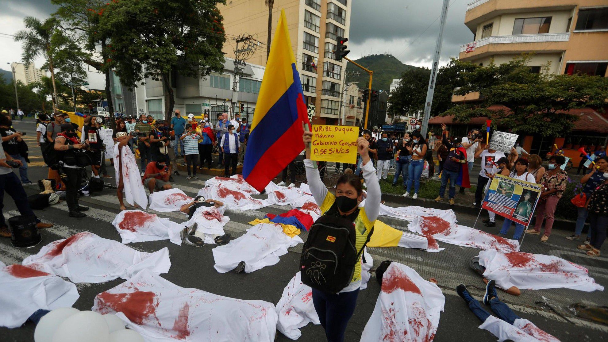 Gewalt in Kolumbien - Kein Frieden in Sicht