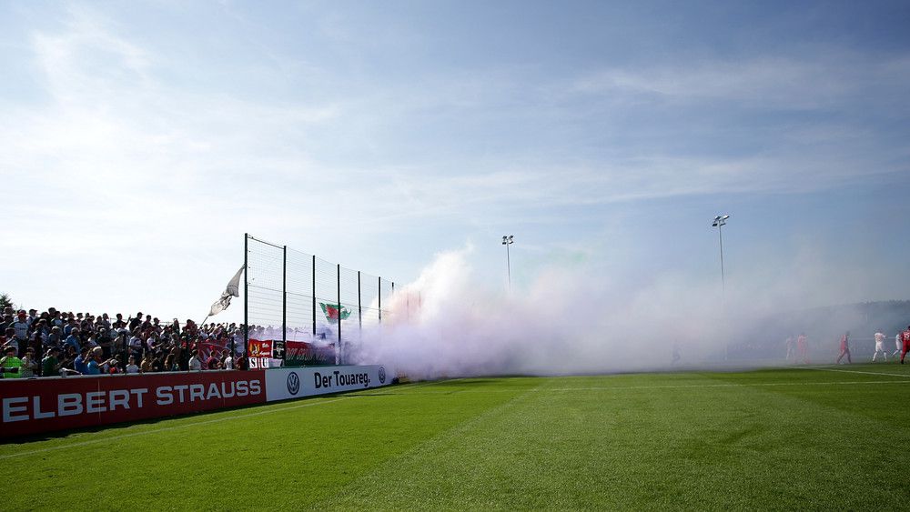 Regionalliga Südwest: OFC trifft auf TSV Steinbach Haiger