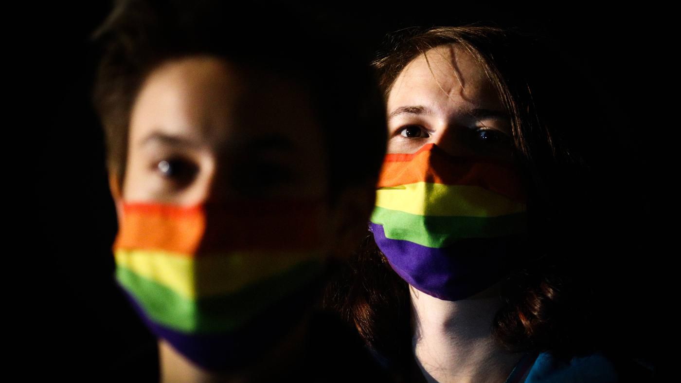 Ist Berlin für Queers nicht mehr sicher?: „Er schlug mir mit der flachen Hand ins Gesicht"