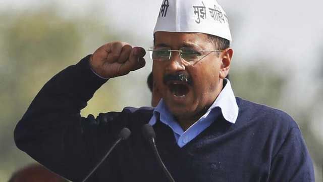 CM Kejriwal reaches Ahmedabad, will inaugurate AAP state office