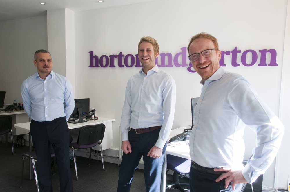 West London Estate Agent: Horton and Garton - The Home Front