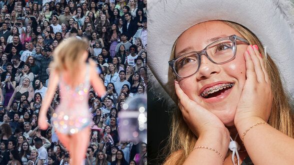 „Taylor Swift ist ein Weltstar und gleichzeitig ein Underdog"